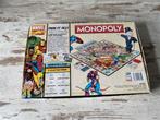 Monopoly marvel comics bordspel [s229], Ophalen of Verzenden, Zo goed als nieuw