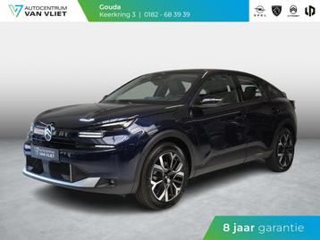 Citroen Ë-C4 Business 54 kWh 156pk | Extended Range WLTP 41 beschikbaar voor biedingen