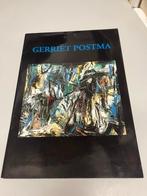 Gerriet Postma 1995 gesigneerd, Boeken, Ophalen of Verzenden, Gelezen
