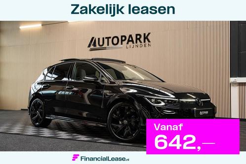 Volkswagen GOLF 1.5 eTSI 3x R-Line Virtual/Pano/Sfeerv/IQ Li, Auto's, Volkswagen, Bedrijf, Lease, Financial lease, Golf, ABS, Achteruitrijcamera