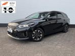 Kia Ceed Sportswagon PHEV DynamicPlus TREKHAAK GARANTIE 2031, Stof, Gebruikt, Zwart, Zwart
