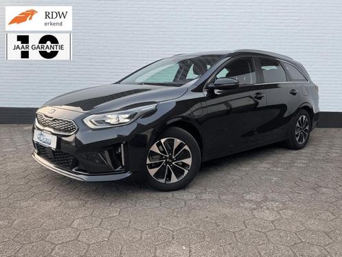 Kia Ceed Sportswagon PHEV DynamicPlus TREKHAAK GARANTIE 2031, Auto's, Kia, Bedrijf, Te koop, (Pro) Cee d, ABS, Achteruitrijcamera