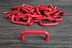 Hewi meubelgreep Robijn Rood, Nieuw, Minder dan 100 cm, 25 tot 50 cm, Rood