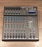 Devine MixDesk 1002 mixer met Bluetooth en effecten, Muziek en Instrumenten, Mengpanelen, Ophalen of Verzenden, Zo goed als nieuw