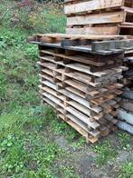 Kleine Pallets - +/- 13 stuks, Doe-het-zelf en Verbouw, Hout en Planken, Ophalen, Gebruikt, 25 tot 50 mm, Pallet