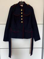 Banana Republic militaire jas, Blauw, Nieuw, Ophalen of Verzenden, Maat 36 (S)
