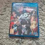 Persona 5 ps4, Spelcomputers en Games, Games | Sony PlayStation 4, Vanaf 18 jaar, 1 speler, Ophalen of Verzenden, Zo goed als nieuw