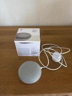 Google home mini, Audio, Tv en Foto, Mediaspelers, Ophalen of Verzenden, Zo goed als nieuw