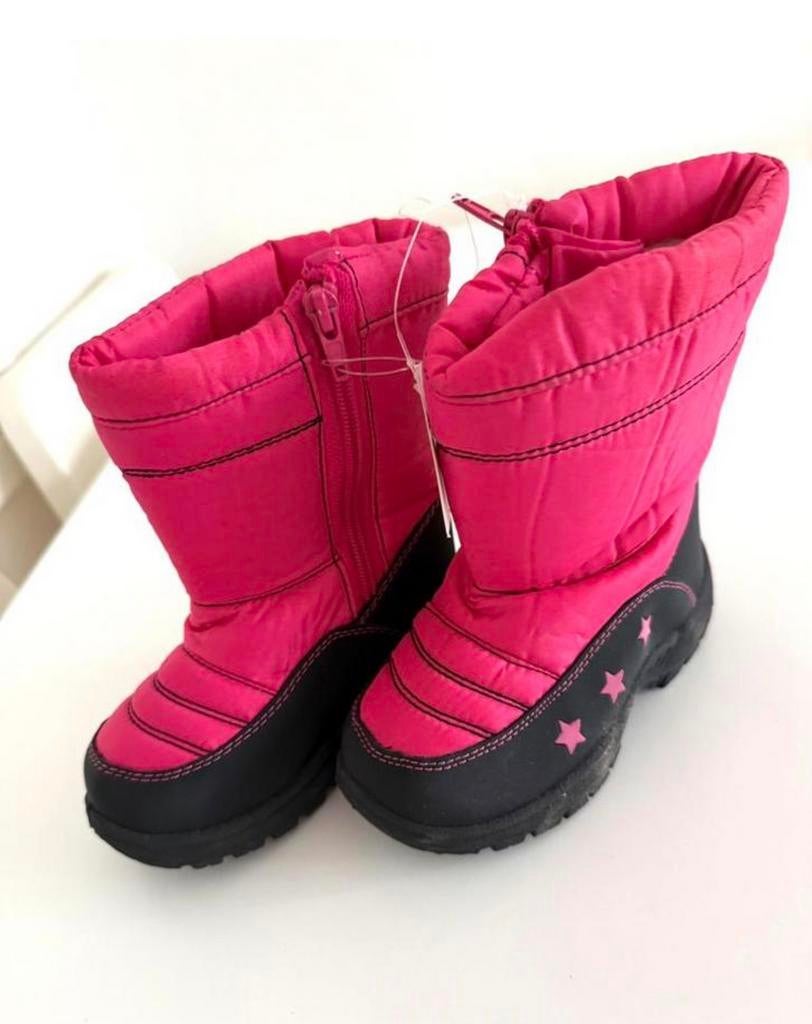 Meisjes snowboots. Maat 27, Ophalen of Verzenden, Nieuw, Maat 34 (XS) of kleiner, Overige typen