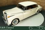 Mercedes-Benz 300 Adenauer | Slechts 3077 Gebouwd | 1961, Achterwielaandrijving, 4 stoelen, Sedan, 120 pk
