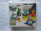 Mad pockets 4x, Boeken, Gelezen, Amerika, Ophalen of Verzenden, Meerdere comics