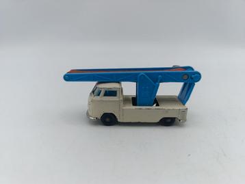 Vintage Volkswagen T1, met werkende loopband- Husky/Corgi  beschikbaar voor biedingen