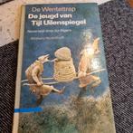 De jeugd van Tijl Uilenspiegel- Jur Algera- De wenteltrap, Boeken, Gelezen, Jur Algera, Ophalen of Verzenden