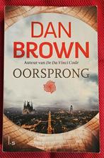 Dan Brown - Oorsprong (gelezen), Ophalen of Verzenden