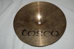 Tosco splash bekken 329gr. 10 inch  <25250559>, Muziek en Instrumenten, Gebruikt, ., Tosco, Drums of Percussie