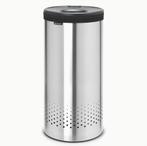 Brabantia Wasmand Mat Staal - 35 liter -, Ophalen of Verzenden, Zo goed als nieuw, Overige kleuren, Overige typen