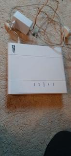 Wifi router tele2, Ophalen of Verzenden, Zo goed als nieuw