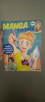 Anime/manga leren tekenen boek., Eén comic, Ophalen, Zo goed als nieuw, Japan (Manga)