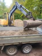 Geel zand straatzand vulzand zand cunetzand, Nieuw, Ophalen of Verzenden