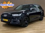Audi Q7 3.0 TDI e-tron quattro Sport|Head Up Display|Opendak, Auto's, Gebruikt, Adaptive Cruise Control, 259 pk, 2420 kg