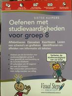 Studievaardigheden oefenen groep 8, Boeken, Schoolboeken, Ophalen of Verzenden, Nieuw, Overige niveaus, Overige vakken