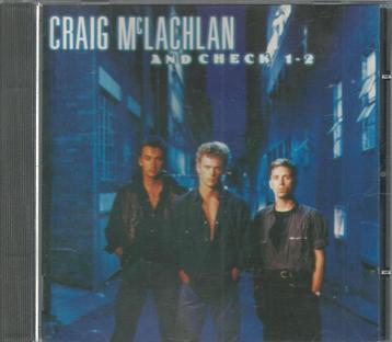 Craig McLachlan and Check 1-2 beschikbaar voor biedingen