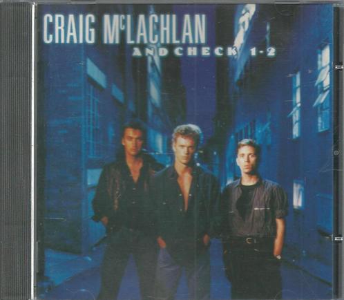 Craig McLachlan and Check 1-2, Cd's en Dvd's, Cd's | Pop, Nieuw in verpakking, Ophalen of Verzenden