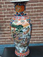 Imari vaas 60cm, Antiek en Kunst, Antiek | Vazen, Ophalen of Verzenden