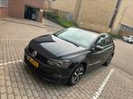 Volkswagen Polo 1.0 MPI 65pk 2018 Zwart, Auto's, Volkswagen, 1005 kg, Zwart, Origineel Nederlands, Handgeschakeld