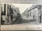 Zuid-Beijerland Voorstraat 1902, Verzamelen, Verzenden, Voor 1920, Gelopen, Zuid-Holland