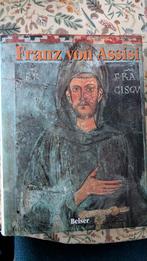 Franz von Assisi - Kunstboek, Boeken, Ophalen of Verzenden