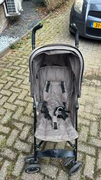 Koelstra Buggy Simba Stone Green, Kinderen en Baby's, Buggy's, Ophalen, Zo goed als nieuw, Koelstra, Regenhoes