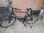Elektrische herenfiets voor onderdelen, Fietsen en Brommers, Fietsen | Heren | Herenfietsen, Ophalen, Gebruikt, Gazelle