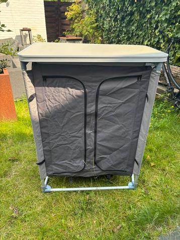 Campingkastje beschikbaar voor biedingen