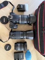 Canon Spiegelreflexcamera EOS 1000D/ in zeer goede staat!, Ophalen, Zo goed als nieuw, Canon, 8 keer of meer