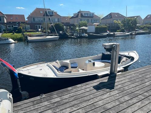 Overcompleet! Orkaansloep 625 – met trailer, Watersport en Boten, Sloepen, Gebruikt, Tot 10 pk, 6 meter of meer, Binnenboordmotor