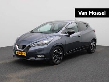 Nissan Micra 1.0 IG-T N-Design | Apple carpay & Android auto beschikbaar voor biedingen