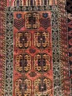 Perzische Tapijt Baluch Carpet/ Rug 145x90 cm, Wol, Zo goed als nieuw, NA, NA