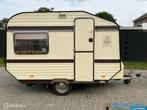 Bergland 3100 incl voortent, Caravans en Kamperen, Caravans, Overige merken, Bedrijf, Hordeur, Tot en met 3
