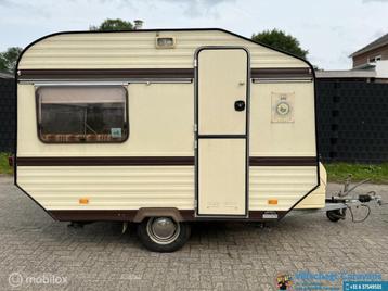 Bergland 3100 incl voortent beschikbaar voor biedingen