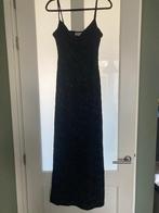 Zwarte galajurk maat L/ 40, Kleding | Dames, Gelegenheidskleding, Galajurk, Zwart, Gedragen, Ophalen