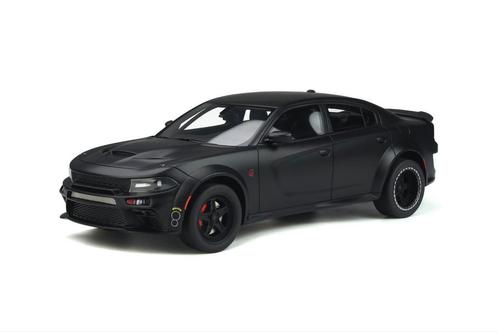Gt Spirit
Dodge Charger SRT Hellcat Wide Body
1/999 1:18 Nie, Hobby en Vrije tijd, Modelauto's | 1:18, Nieuw, Auto, Overige merken