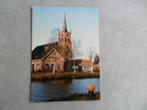 Vroomshoop, nh kerk 1983, Verzamelen, Ansichtkaarten | Nederland, Verzenden, 1980 tot heden, Gelopen