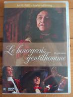 Le bourgeois gentilhomme, de parvenu, Molière, nieuwstaat!, Cd's en Dvd's, Dvd's | Drama, Alle leeftijden, Verzenden, Zo goed als nieuw