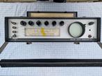 Vintage Siemens TV-Antenna Level Meter, Antiek en Kunst, Antiek | Gereedschap en Instrumenten, Ophalen