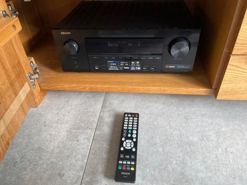 Denon AVR-X3500H, Audio, Tv en Foto, Versterkers en Receivers, Zo goed als nieuw, 7.1, 120 watt of meer, Denon, Ophalen of Verzenden
