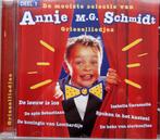 Annie MG Schmidt deel 1 Griezelliedjes, Ophalen of Verzenden, Gebruikt