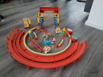 Circus van playmobil, Ophalen, Gebruikt