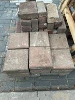 20x20 tegel, Tuin en Terras, Tegels en Klinkers, Ophalen, Zo goed als nieuw, 10 m² of meer, Beton