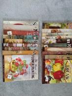 Schilder voorbeeld boeken 18 stuks, Ophalen